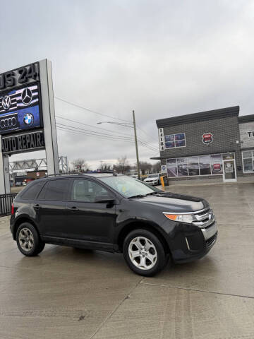 2013 Ford Edge SEL