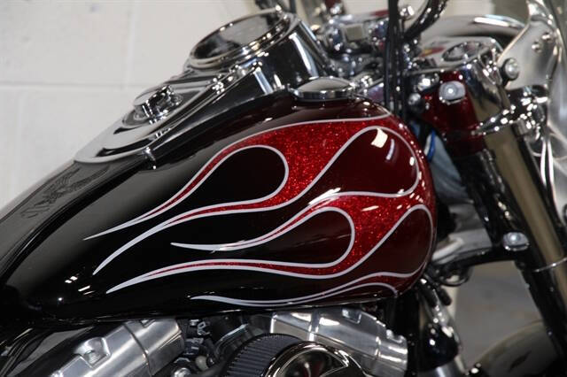2016 Harley-Davidson Switchback