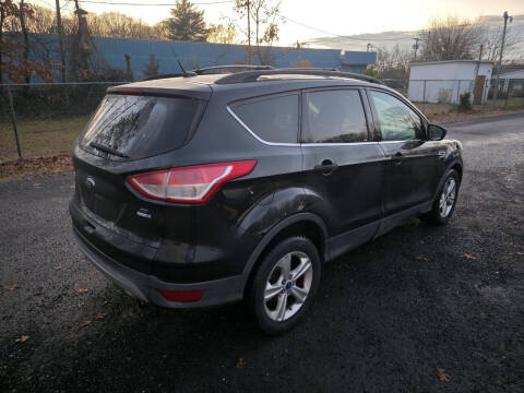 2013 Ford Escape SE