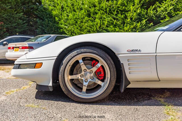 1991 Chevrolet Corvette ZR1