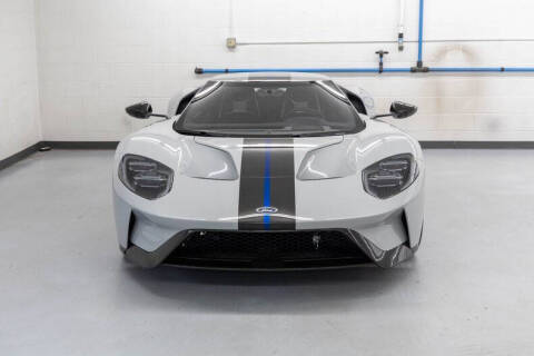 2021 Ford GT