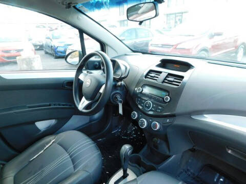 2015 Chevrolet Spark LS CVT