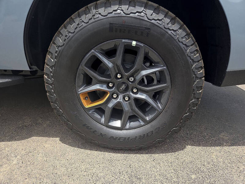 2027 Ford Expedition Tremor