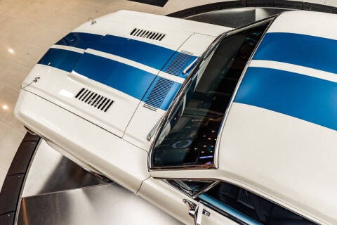 1967 Ford Mustang