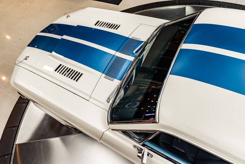 1967 Ford Mustang