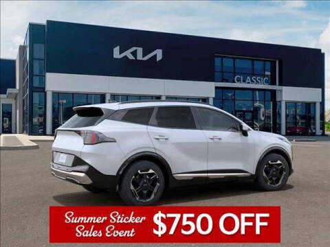2026 Kia Sportage SX