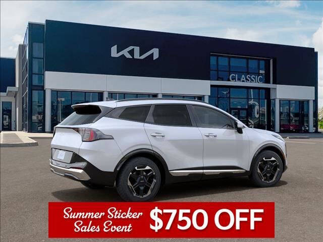 2026 Kia Sportage SX