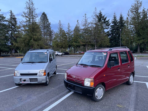 1997 Suzuki Wagon R