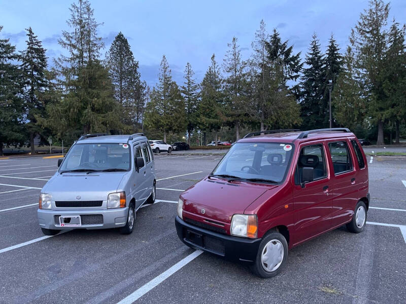 1997 Suzuki Wagon R