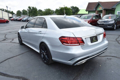 2015 Mercedes-Benz E-Class E 350