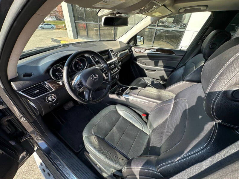 2014 Mercedes-Benz M-Class ML 350 4MATIC