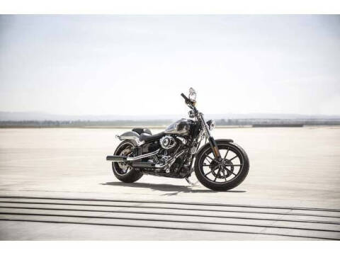 2014 Harley-Davidson Breakout