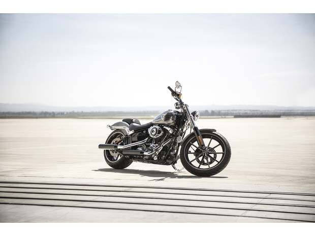 2014 Harley-Davidson Breakout