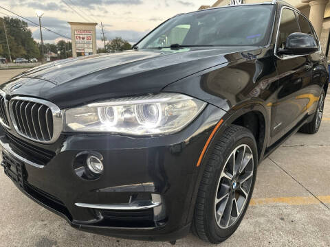 2017 BMW X5 sDrive35i