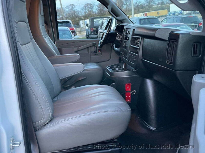 2018 Chevrolet Express 2500