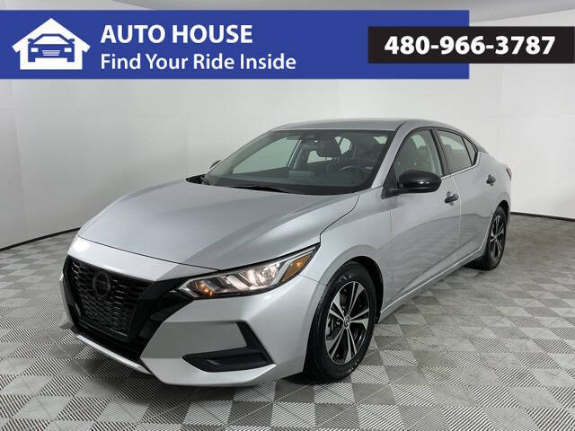 2023 Nissan Sentra SV