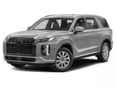 2023 Hyundai Palisade