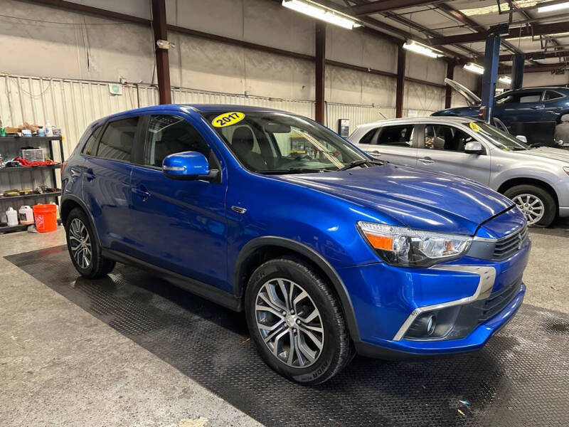 2017 Mitsubishi Outlander Sport for sale at Auto Revolution in Charlotte NC