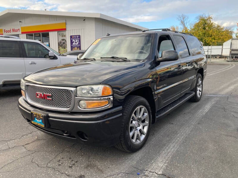 2003 GMC Yukon XL for sale at Speciality Auto Sales in Oakdale CA
