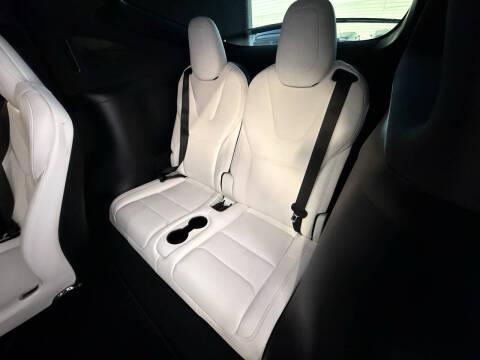 2020 Tesla Model X Performance