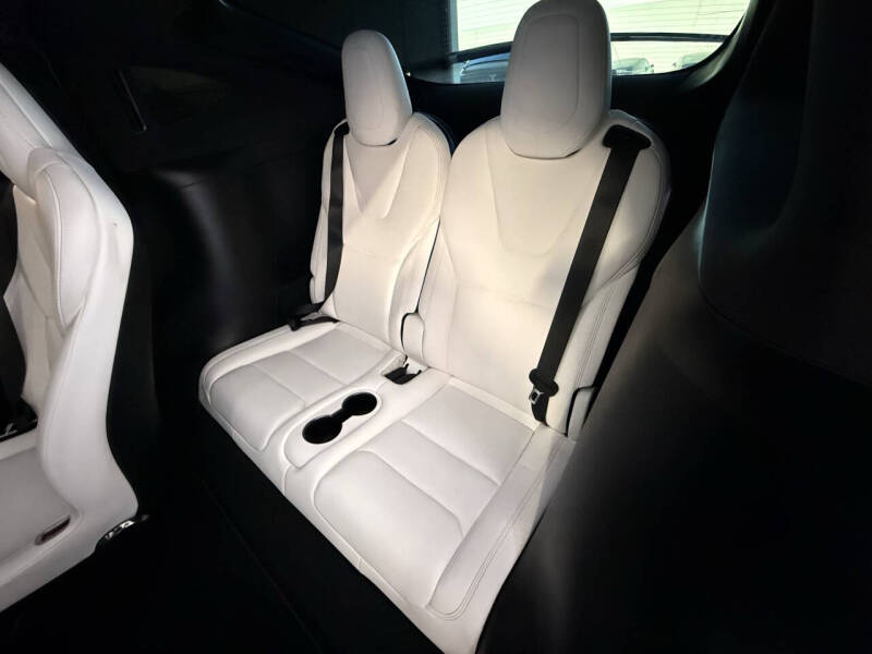 2020 Tesla Model X Performance