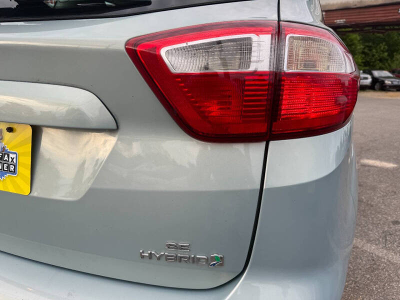 2013 Ford C-MAX Hybrid SE