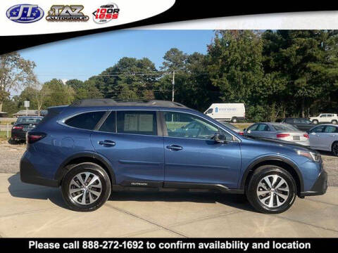 2022 Subaru Outback Premium