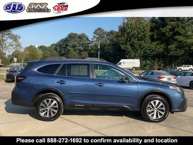 2022 Subaru Outback Premium