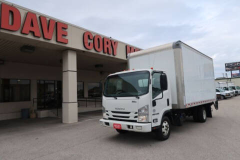 2020 Isuzu NPR HD for sale at DAVE CORY MOTORS in Houston TX