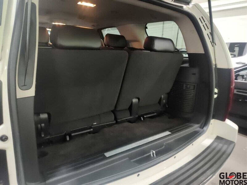2007 Cadillac Escalade