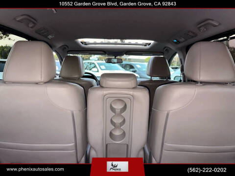 2013 Honda Odyssey