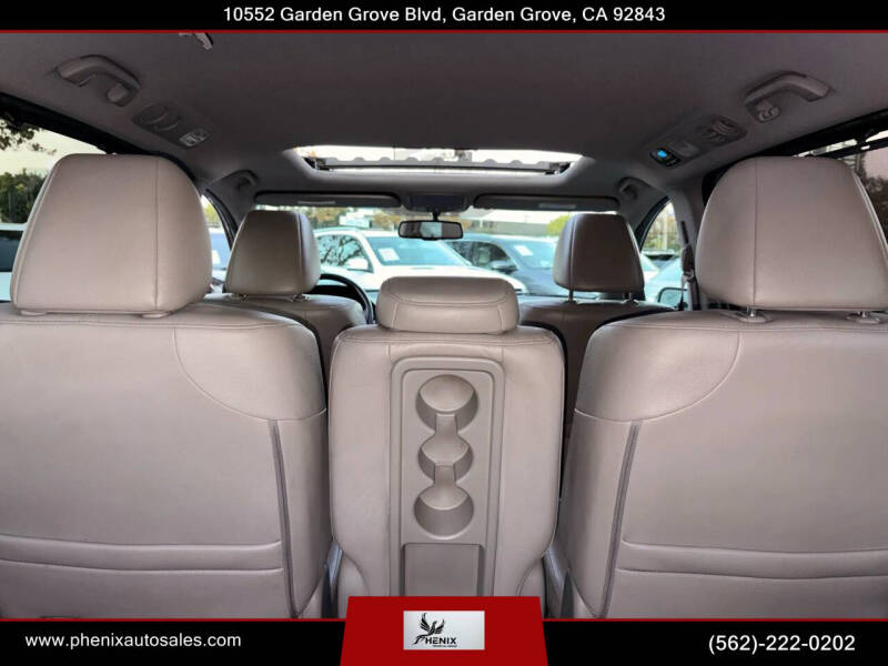 2013 Honda Odyssey