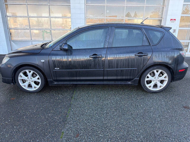 2009 Mazda MAZDA3 s Grand Touring
