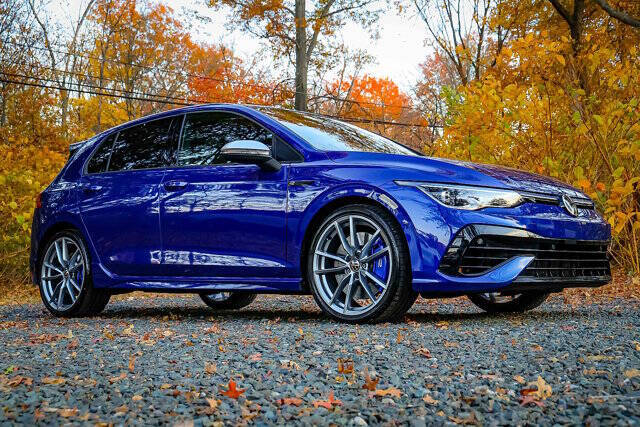 2024 Volkswagen Golf R 4Motion