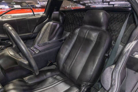 1981 DeLorean DMC-12