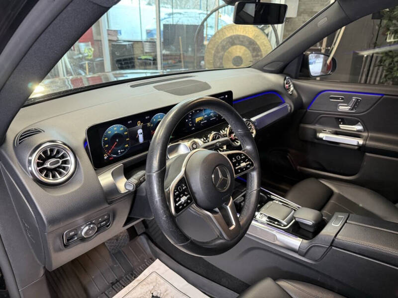 2020 Mercedes-Benz GLB GLB 250