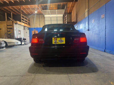 2004 BMW 3 Series 325Ci