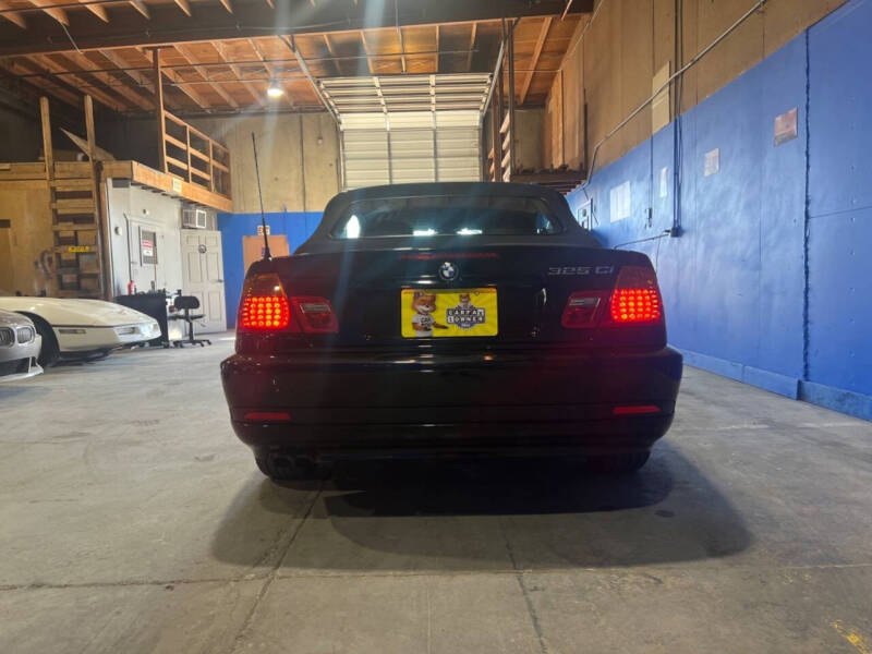 2004 BMW 3 Series 325Ci