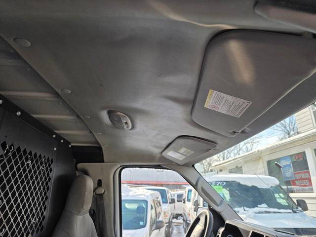 2013 Ford E-Series E-150