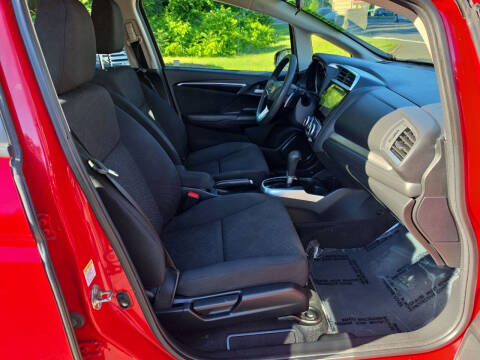 2015 Honda Fit EX