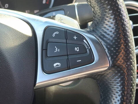 2015 Mercedes-Benz C-Class C 300 4MATIC