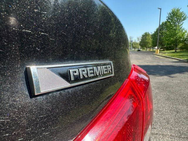 2017 Chevrolet Impala Premier
