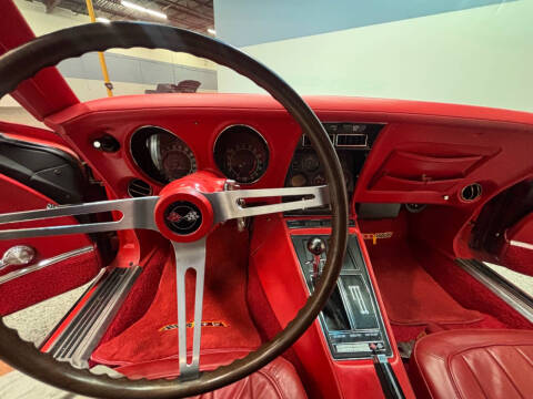 1970 Chevrolet Corvette
