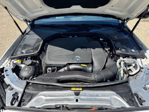 2019 Mercedes-Benz C-Class C 300 4MATIC