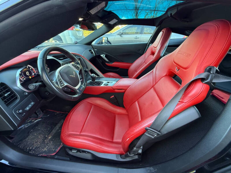 2016 Chevrolet Corvette Z06