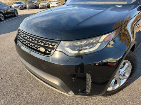 2019 Land Rover Discovery SE