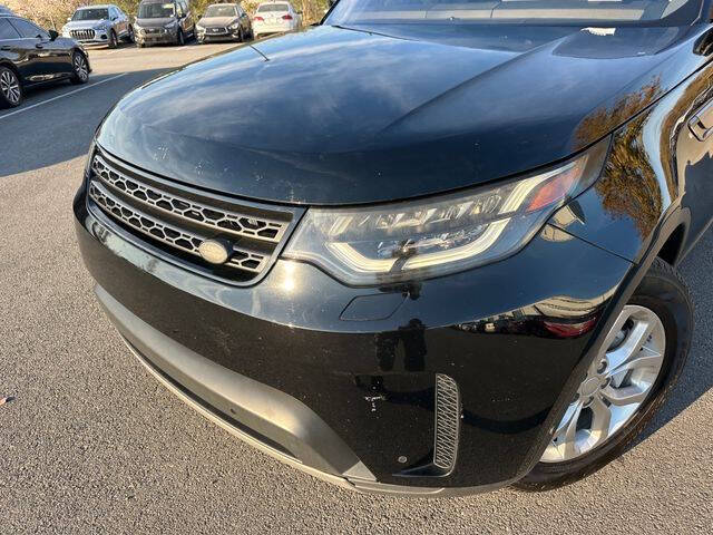 2019 Land Rover Discovery SE