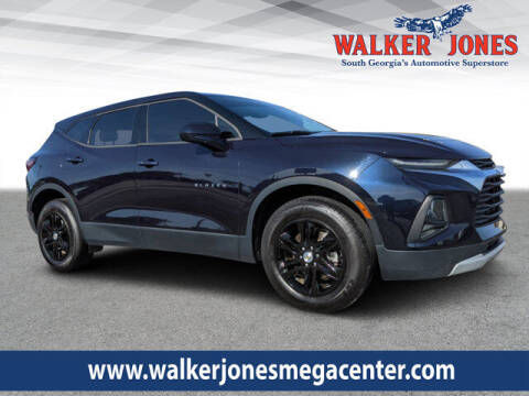 2020 Chevrolet Blazer for sale at Walker Jones Automotive Superstore in Waycross GA