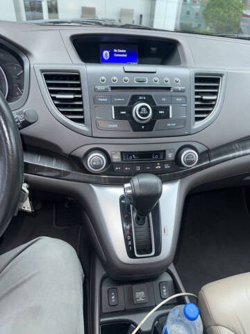 2014 Honda CR-V EX-L