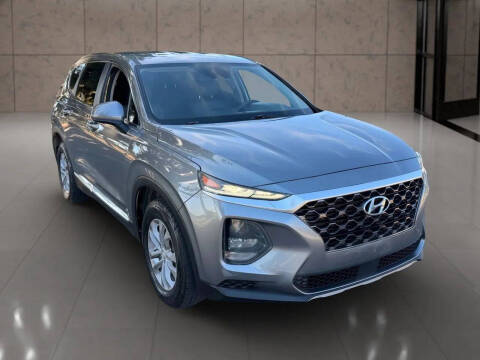 2019 Hyundai Santa Fe SE 2.4L